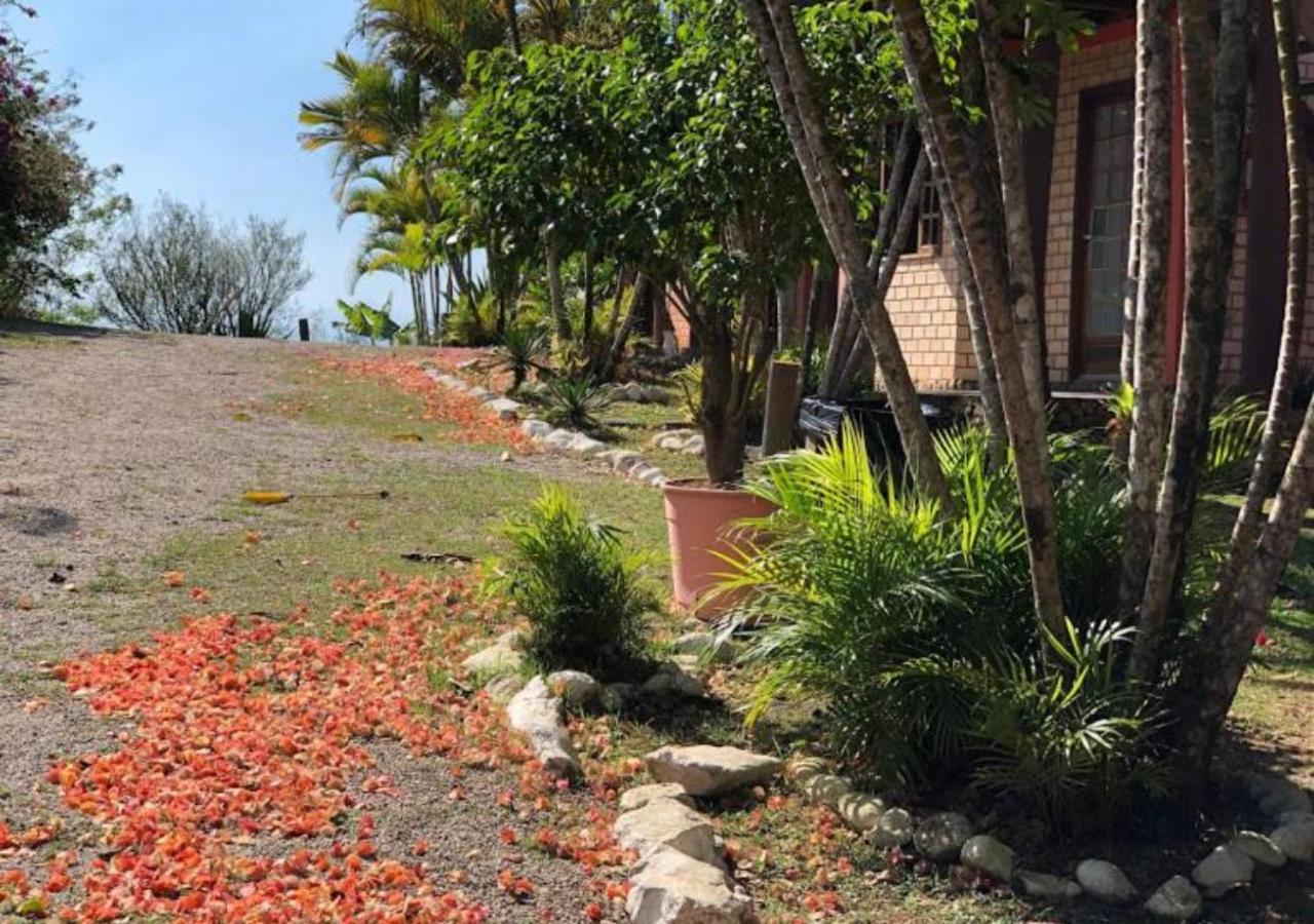 Pousada Halliny Do Rosa Praia do Rosa Eksteriør bilde