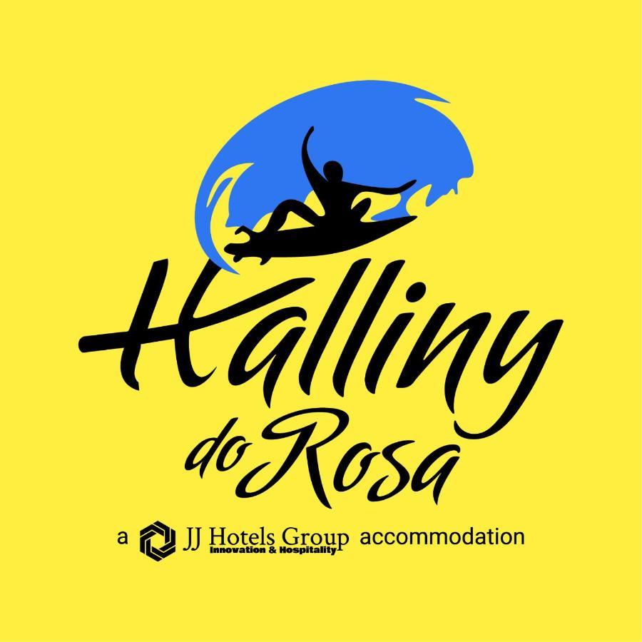 Pousada Halliny Do Rosa Praia do Rosa Eksteriør bilde