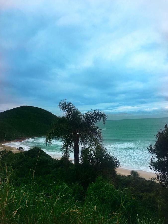Pousada Halliny Do Rosa Praia do Rosa Eksteriør bilde